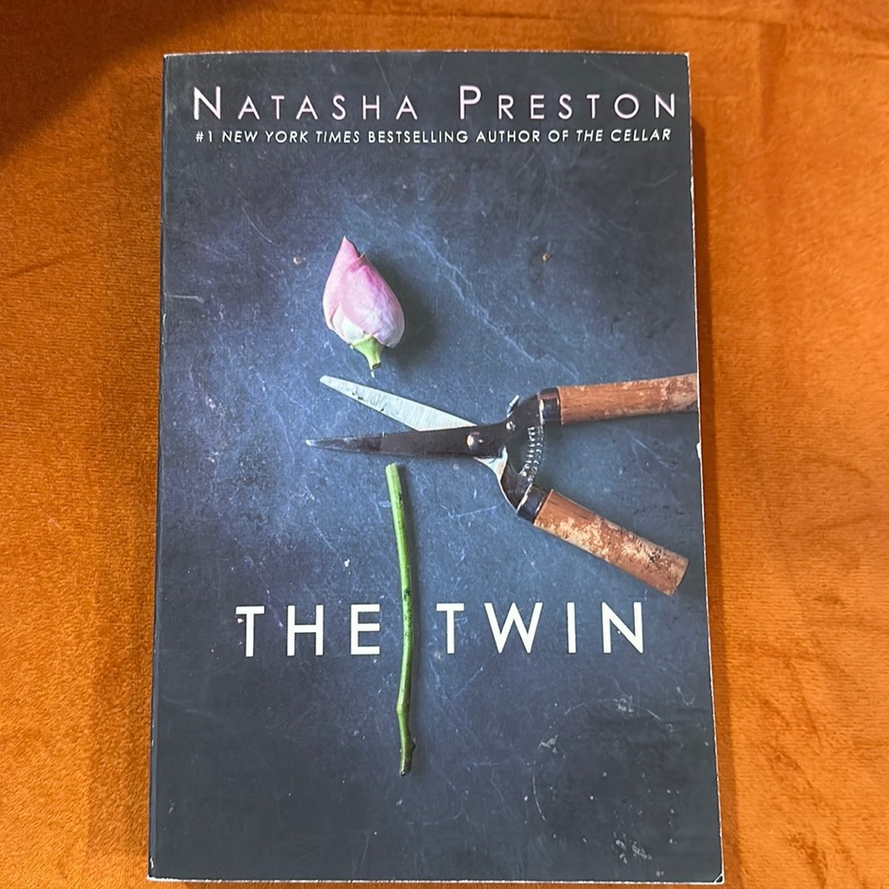The Twin by Natasha Preston